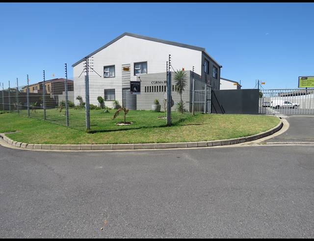 2 BEDROOM APARTMENT TO LET IN MORGENSTER